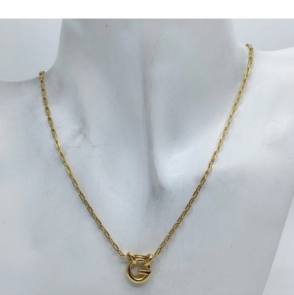 Givenchy Necklace Bracelet Metal Gold Metal - Picture 8 of 15